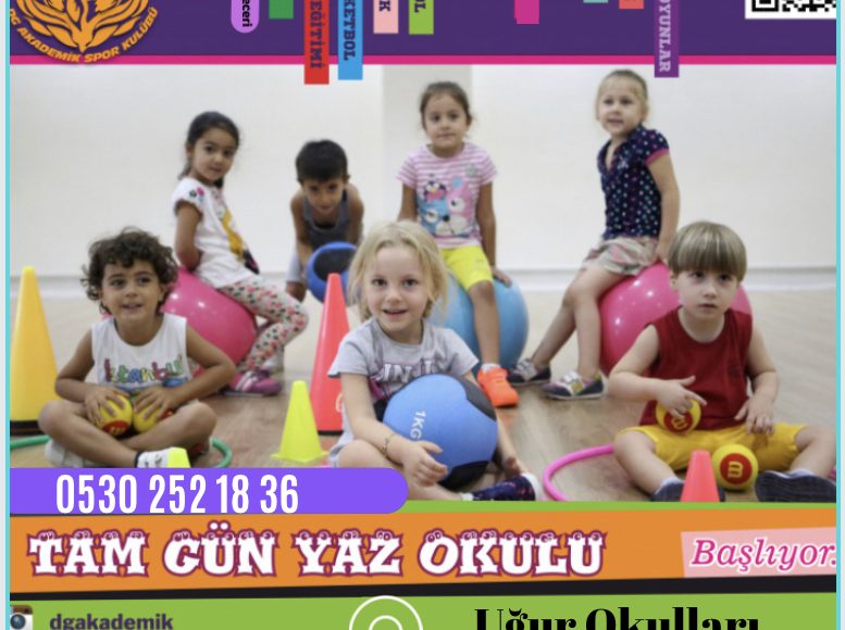 Bahçeşehir Yaz Spor Okulu